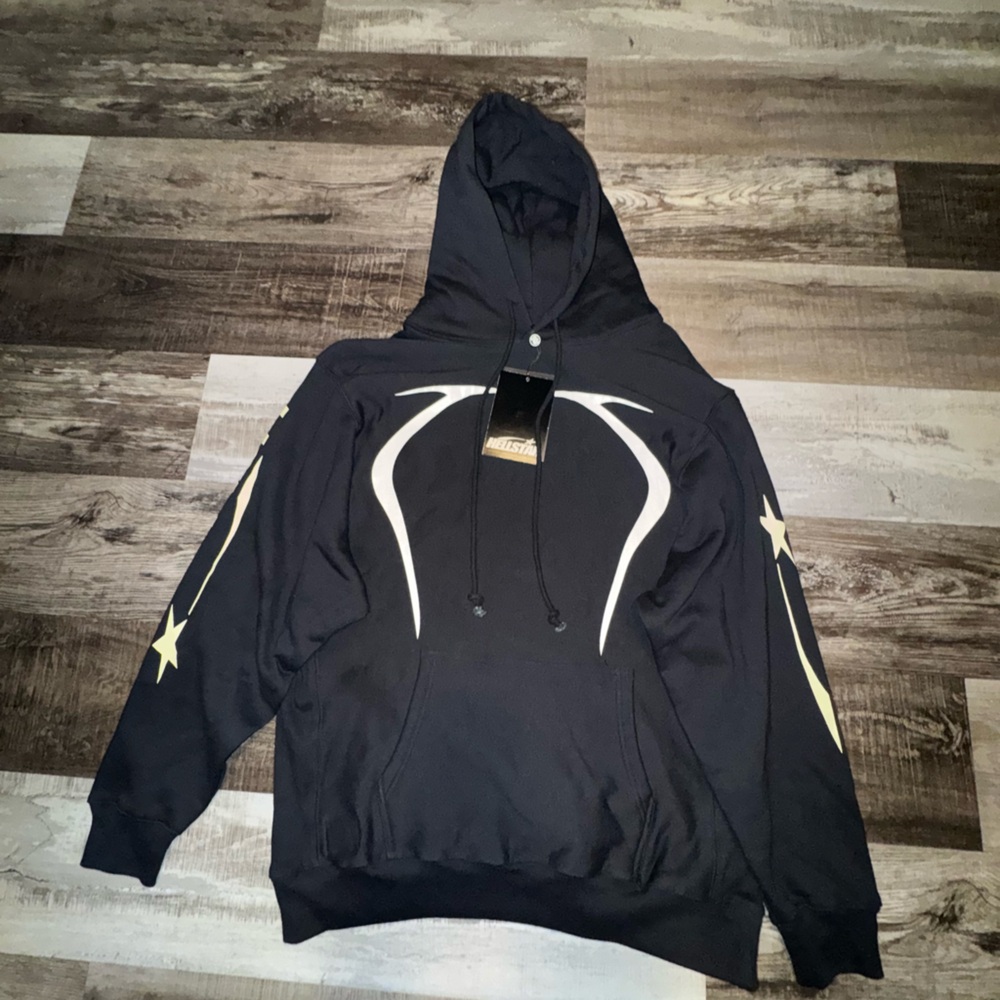 Hellstar sport hoodie